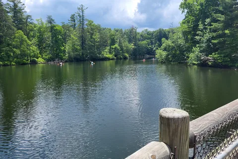 Cumberland Mountain State Park