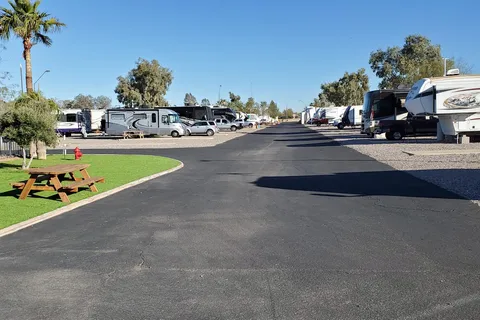 Casa Grande RV Resort