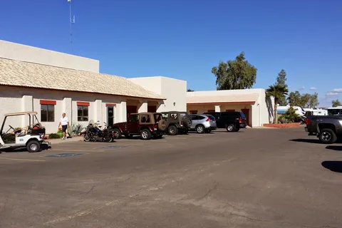 Casa Grande RV Resort