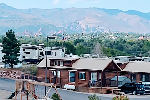 Foot of the Rockies RV Resort and Storage