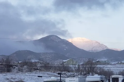 Foot of the Rockies RV Resort and Storage