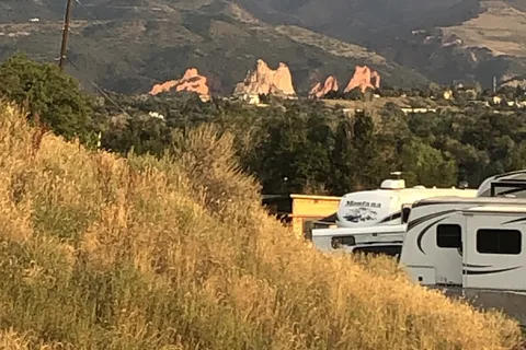 Foot of the Rockies RV Resort and Storage