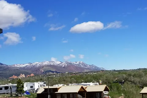 Foot of the Rockies RV Resort and Storage