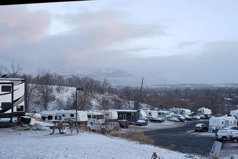 Foot of the Rockies RV Resort and Storage