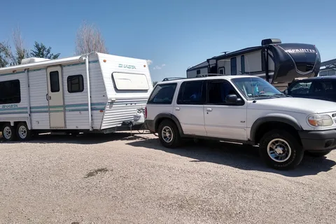 Foot of the Rockies RV Resort and Storage
