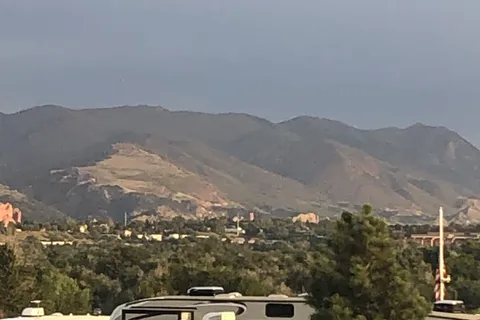 Foot of the Rockies RV Resort and Storage