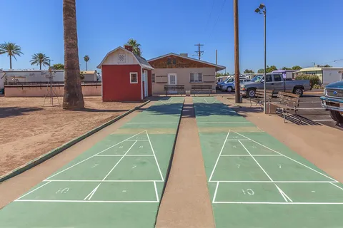Southern Palms Mobile Home and RV Park