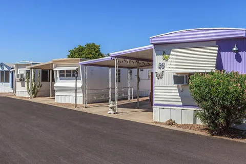 Southern Palms Mobile Home and RV Park