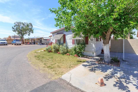 Southern Palms Mobile Home and RV Park
