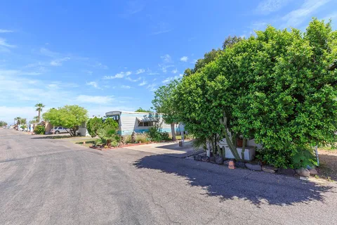 Southern Palms Mobile Home and RV Park
