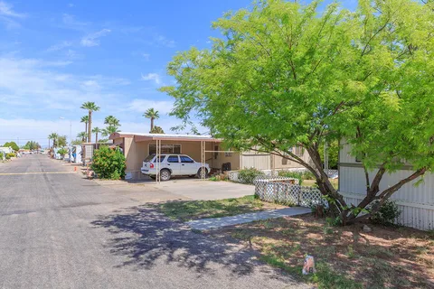 Southern Palms Mobile Home and RV Park