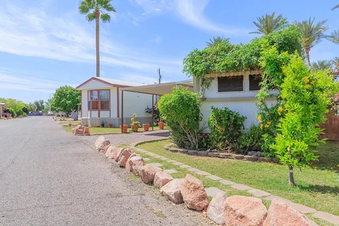 Southern Palms Mobile Home and RV Park