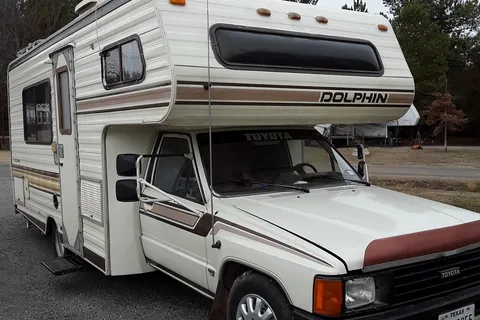William O Darby RV Community