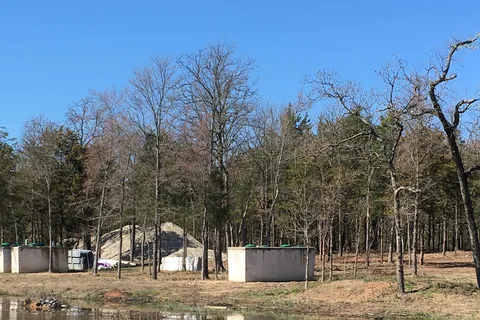 A and F RV Park Resort on Lake Fork