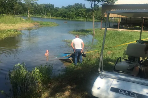 A and F RV Park Resort on Lake Fork