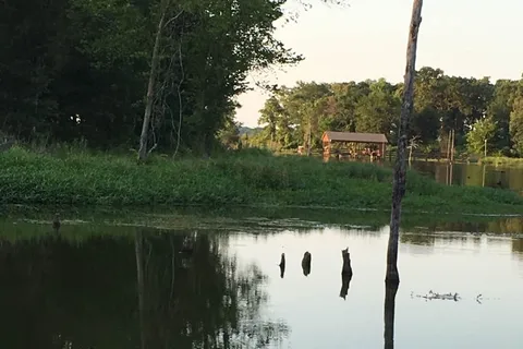 A and F RV Park Resort on Lake Fork