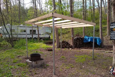Red Ridge Lake Campgrounds