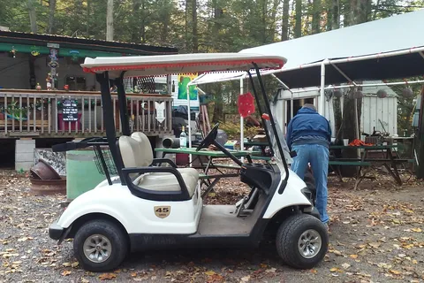 Red Ridge Lake Campgrounds
