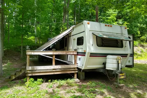 Red Ridge Lake Campgrounds