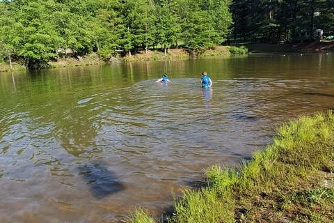 Red Ridge Lake Campgrounds