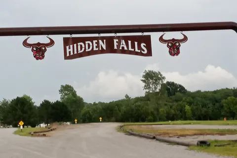 Hidden Falls Cabins and RV Park