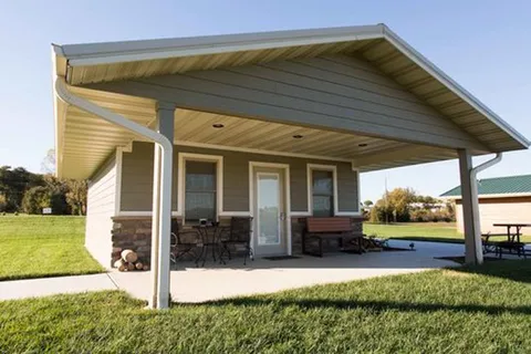Hidden Falls Cabins and RV Park
