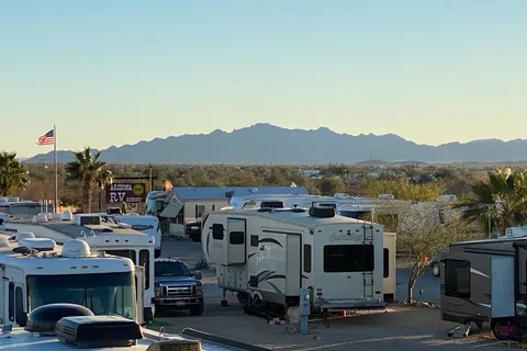 Arizona Sun RV Park