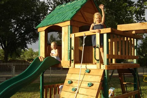 Greybull KOA Holiday