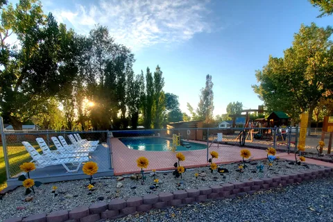 Greybull KOA Holiday