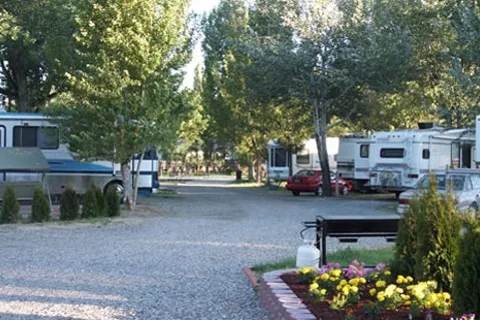 Greybull KOA Holiday