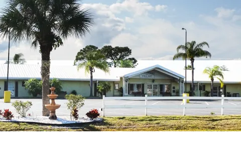 Lakewood Village RV Resort
