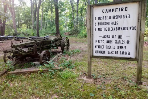 Green Valley Campground