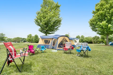 Lake Shawnee Campground
