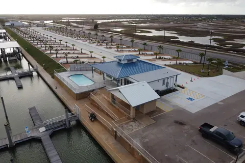 Cove Harbor Waterfront RV Resort