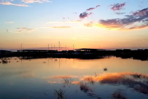 Cove Harbor Waterfront RV Resort