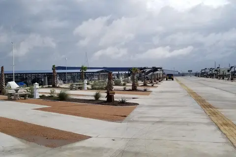 Cove Harbor Waterfront RV Resort