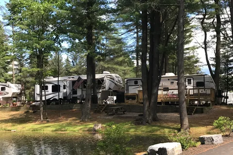 Sun Retreats Adirondack Gateway