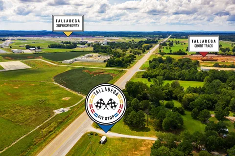 Talladega Pit Stop RV Park and Campground