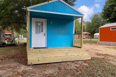 Talladega Pit Stop RV Park and Campground