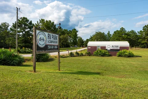 Talladega Pit Stop RV Park and Campground
