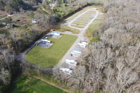 Knot Working Tiny Town & RV Park
