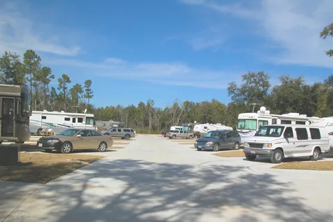 Magnolia Springs RV Hideaway Campground