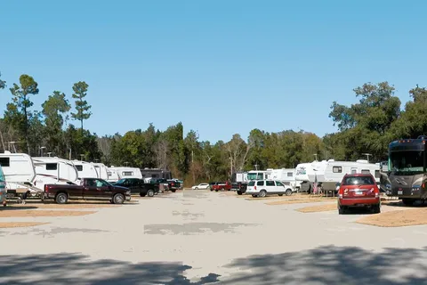 Magnolia Springs RV Hideaway Campground