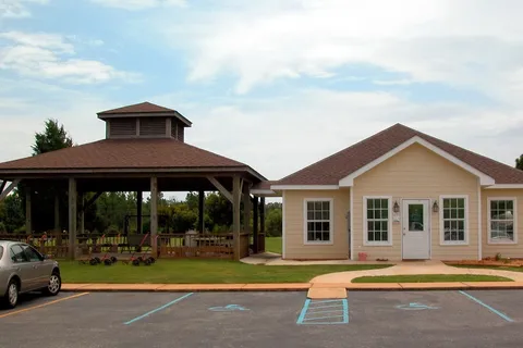 Magnolia Springs RV Hideaway Campground