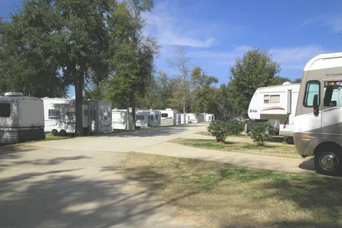 Magnolia Springs RV Hideaway Campground