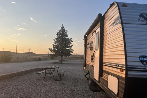 Cheyenne RV Resort