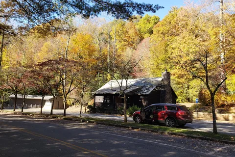 Vogel State Park