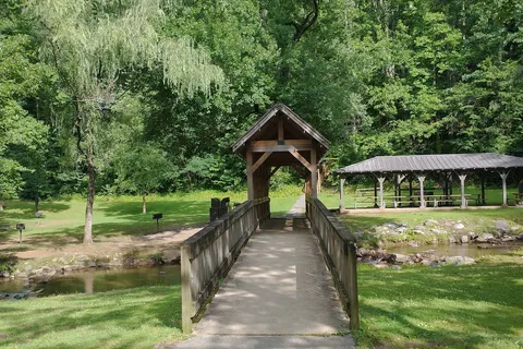 Vogel State Park