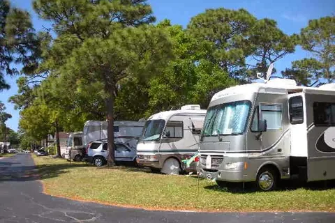 Indian Rocks Travel Park