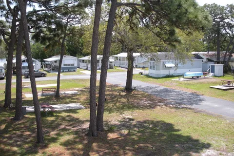Indian Rocks Travel Park